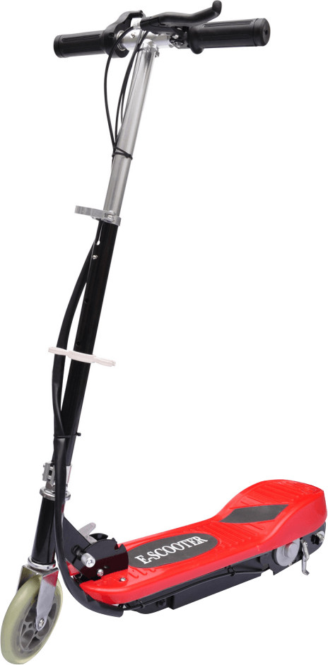 VidaXL Scooter Cityroller red
