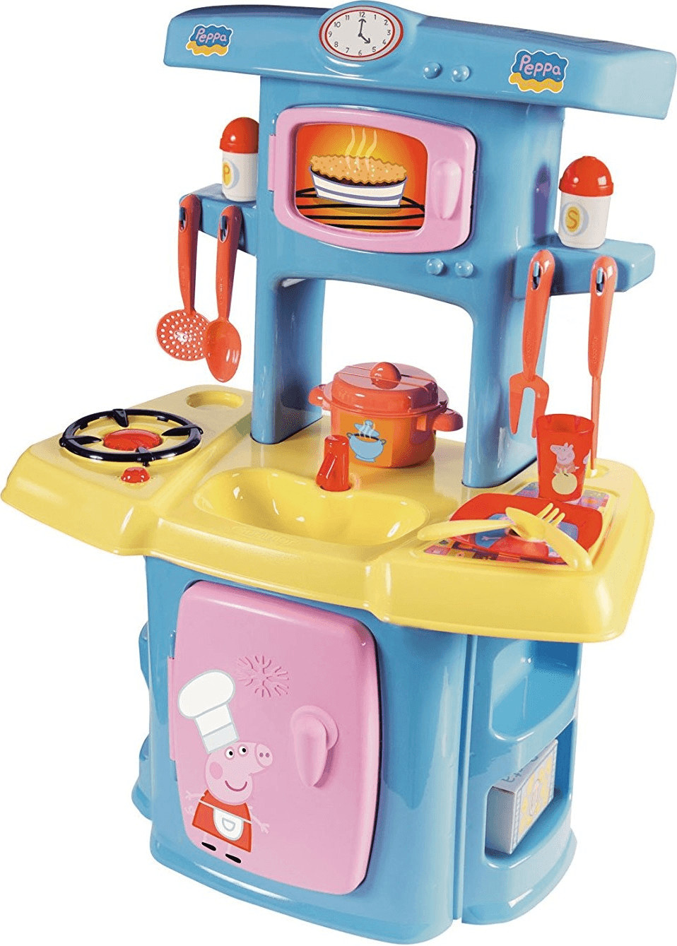Cocinita juguete smoby sales