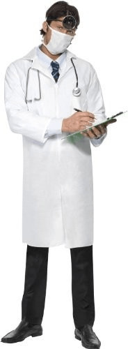 Smiffy's Doctor's Costume (22192)