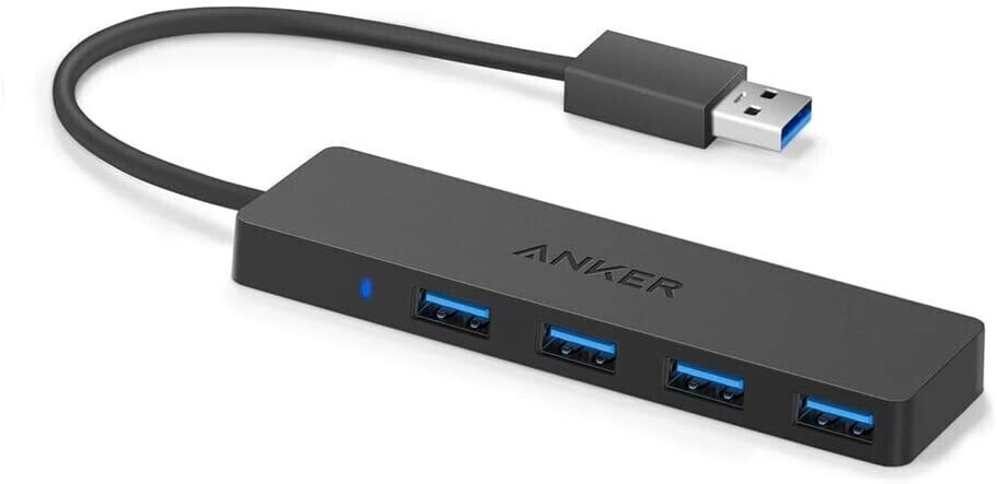 Anker 7 Port USB 3.0 Hub (AK-A7515311)