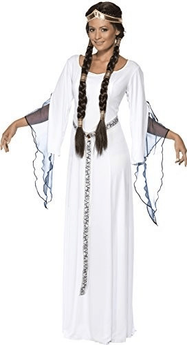 Smiffy's Medieval Maid Costume (33409)