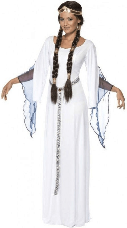Smiffy's Medieval Maid Costume M (33409)