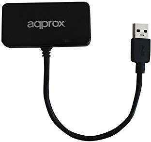 Approx 4 Port USB Hub (APPHT7B)