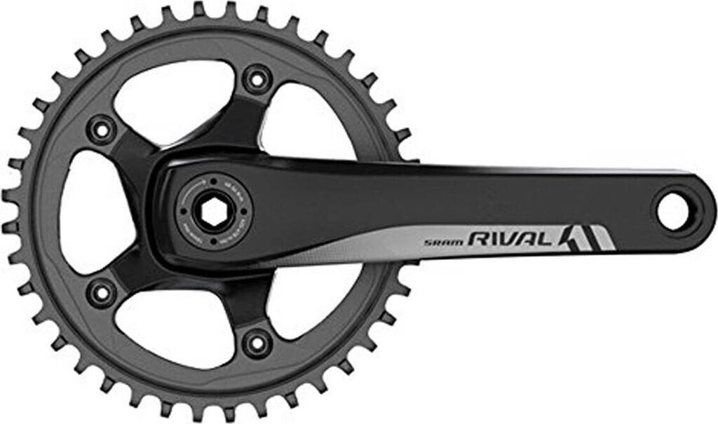 SRAM Riva 1 pédalier
