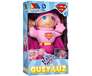 Comprar Molto Gusy Luz Superman, Juguete Infantil