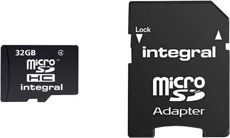 Sécurité GOOD Deal Carte mémoire micro SD 32 Go