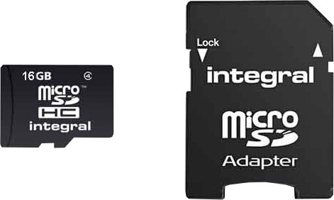 Sécurité GOOD Deal Carte mémoire micro SD 16 Go