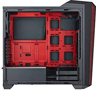 Cooler Master Masterbox 5t black