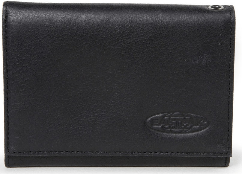 Eastpak Crew Leather black ink