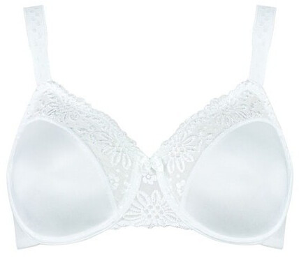 Triumph Ladyform Soft Minimizer bra white