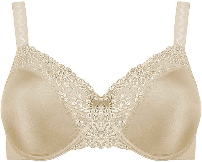 Triumph Ladyform Soft Minimizer bra beige