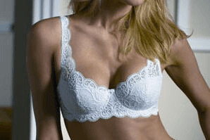 Triumph Amourette 300 with underwire