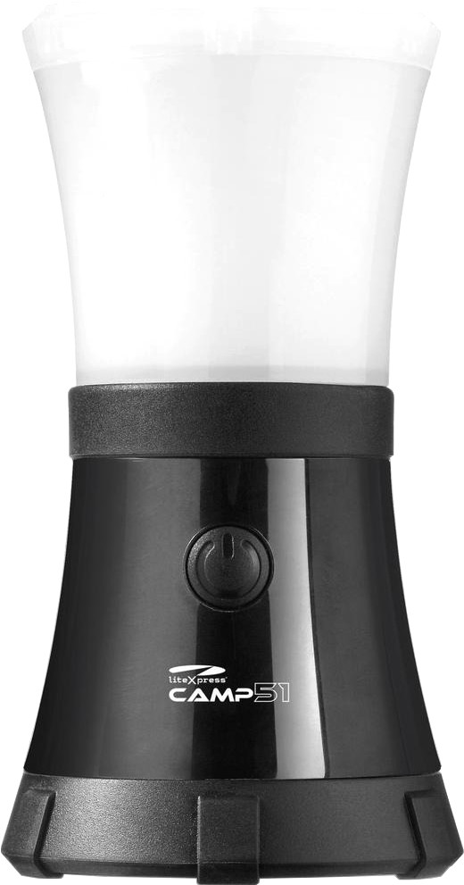 LiteXpress Camp 51 (black)