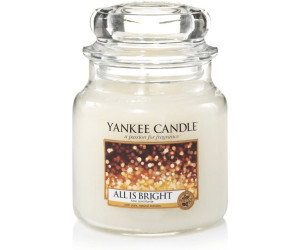 Yankee Candle All is Bright Candle a € 9,96 (oggi)