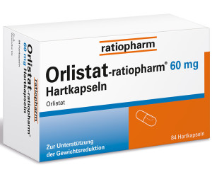 Orlistat Hexal 60 Mg