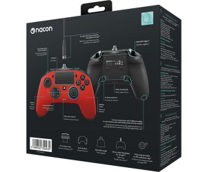 Nouvelle manette Revolution 5 Pro chez NACON, pour les fans de personnalisation