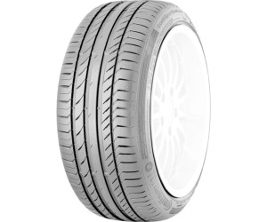 1x 285/40 R21 109Y Continental Sport Contact 5 AO Sommerreifen DOT16 7mm 