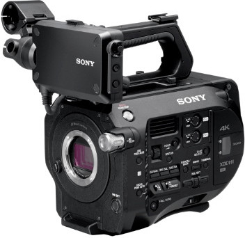 Sony PXW-FS7