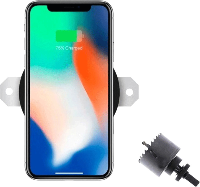Zens Built-in Wireless Charger