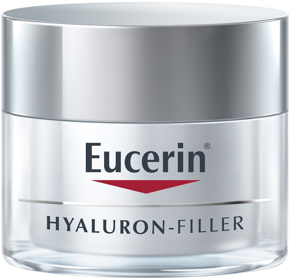 Eucerin Hyaluron Filler Soin de jour peau sèche (50 ml)