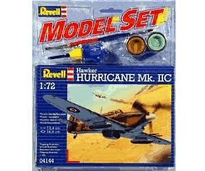Revell Model Set Hawker Hurricane Mk IIC (64144)