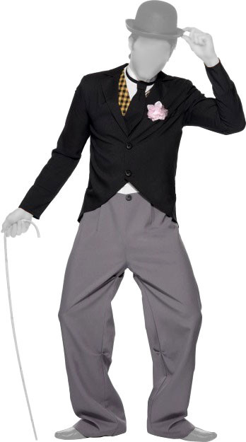 Smiffy's Costume Charleston années 20 taille M (33830)