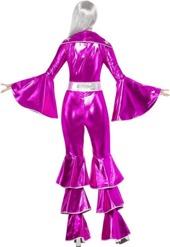 Smiffy's 1970'S Dancing Dream Costume M (38520)