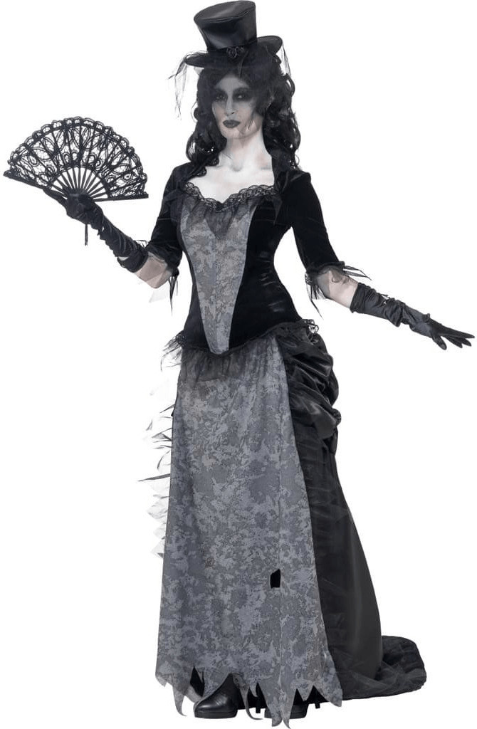 Smiffy's Déguisement veuve noire taille M (24575)
