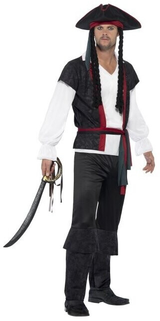 Smiffy's Déguisement Capitaine pirate (45492)