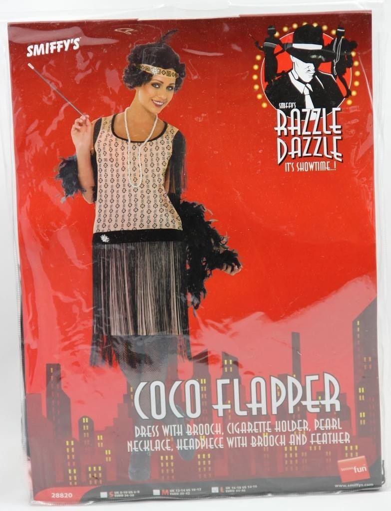 Smiffy's Costume Charleston années 20 (28820)
