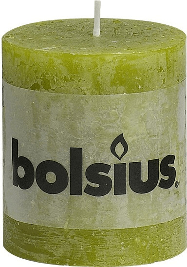 Bolsius Rustik 8 x 6,8 cm vert
