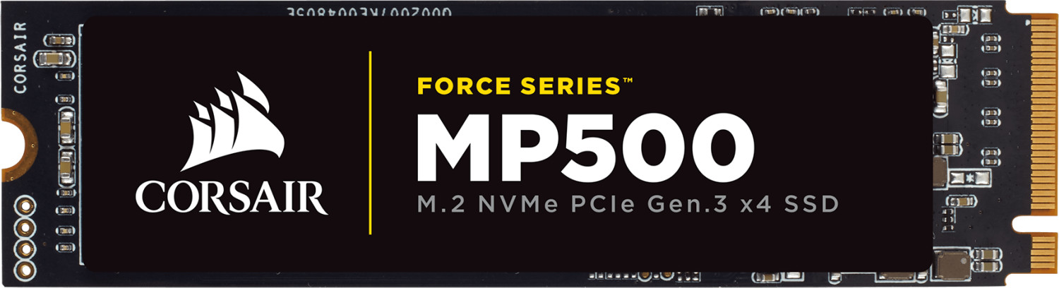 Corsair force series mp500 shop