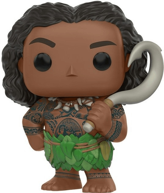 Vaiana funko pop top