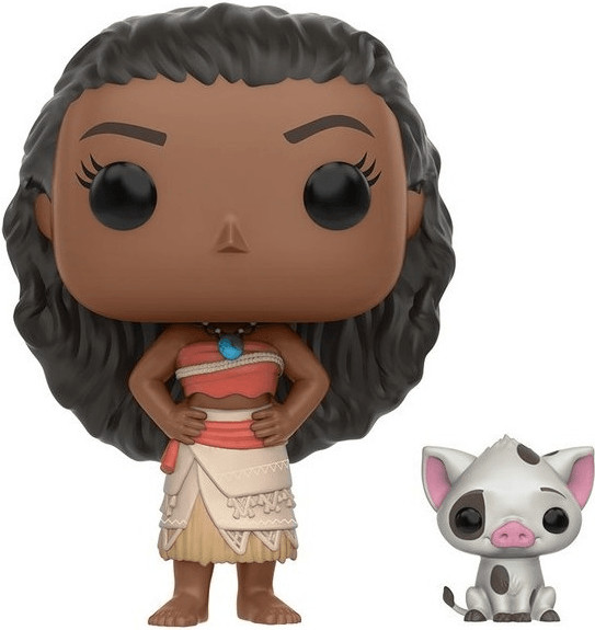 Funko Pop! Disney Vaiana - Vaiana & Pua