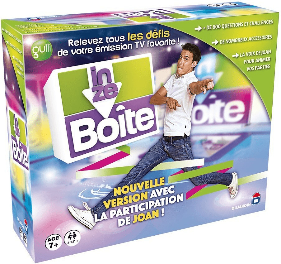 In Ze Boîte