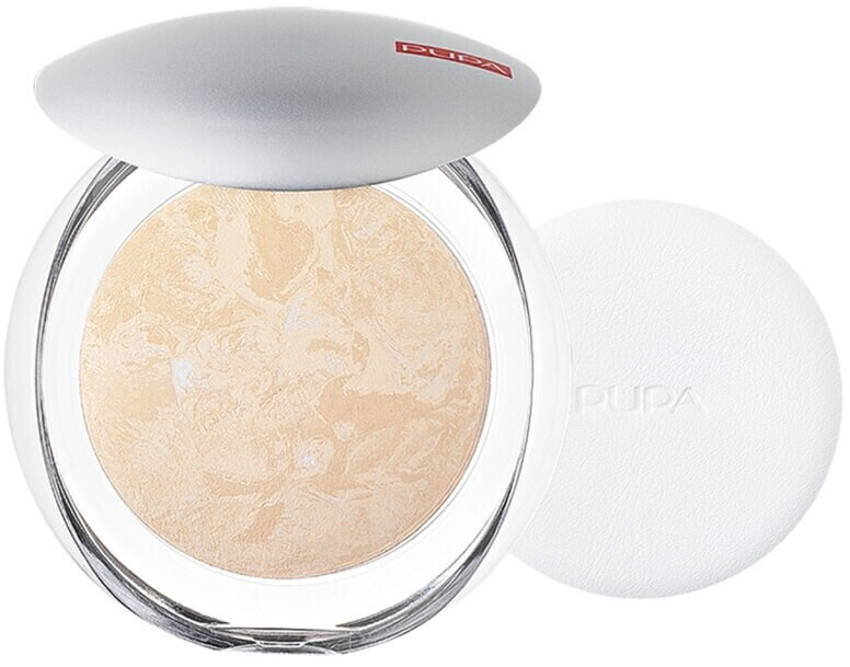 Pupa Luminys Baked Powder - 01 Ivory Beige (9g)