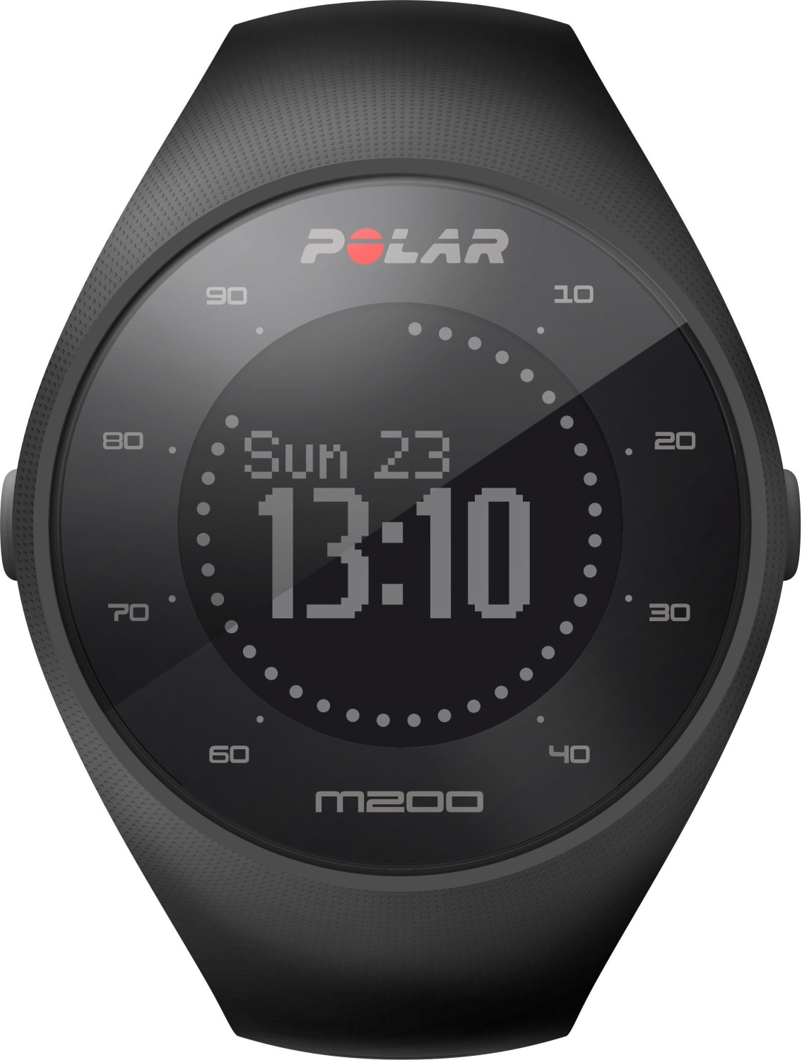 polar m200 compatible phones