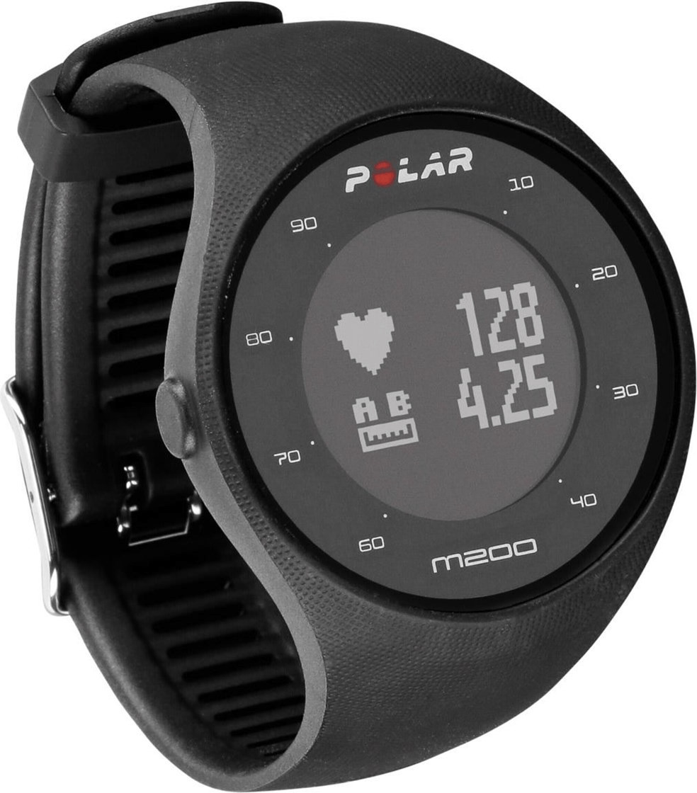 polar m200 black