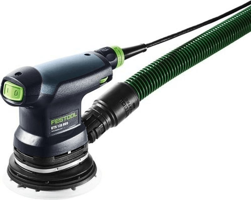 Festool ETS 125 REQ-Plus ( + Systainer sys 2 t-loc)