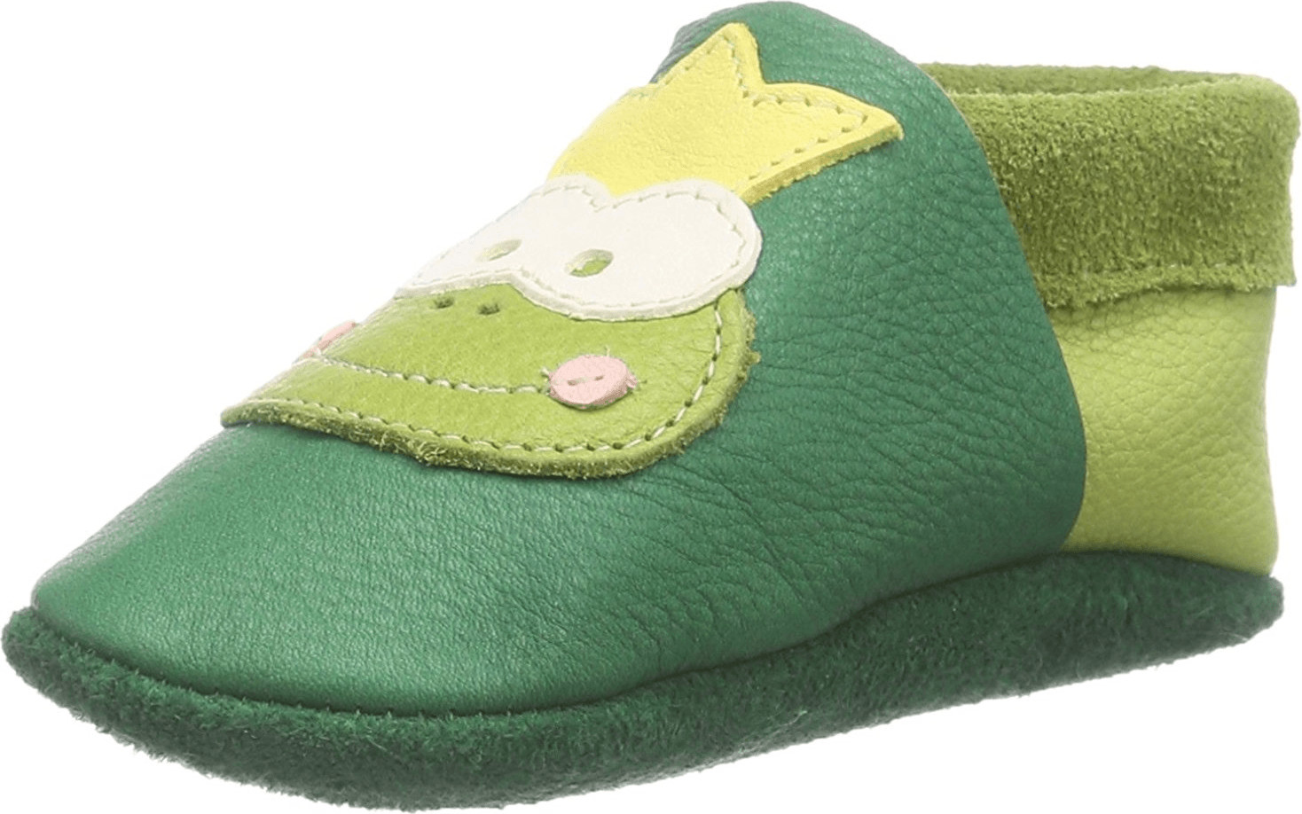 Pololo Frog green