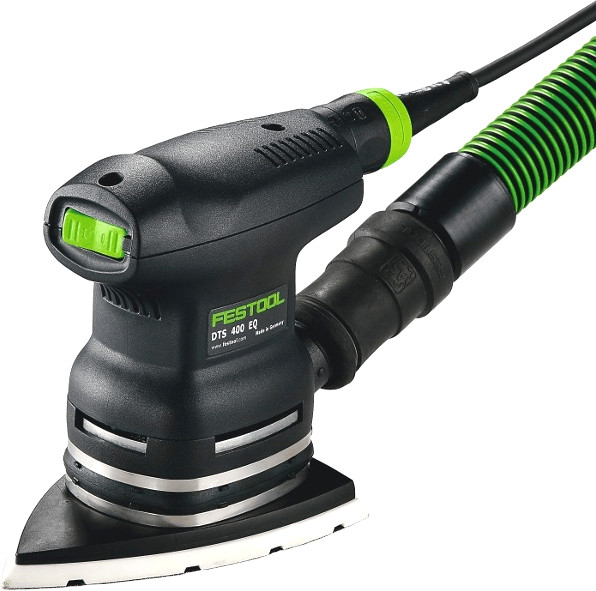 Festool DTS 400 REQ-Plus ( + Systainer sys 2 t-loc)