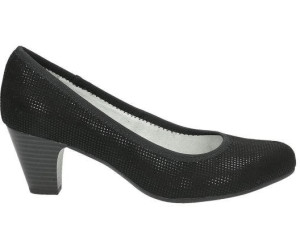 S.Oliver 22417 26 ab 45,90 € | Preisvergleich bei s.Oliver Damen (Black 22417 Pumps Schwarz s.Oliver (Black