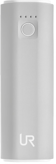 Urban Revolt Cinco 2600 mAh white