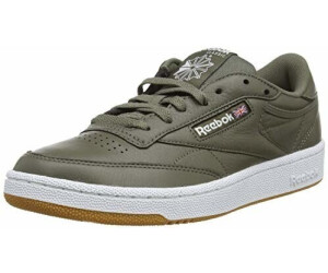 Reebok club c hombre olive 2025
