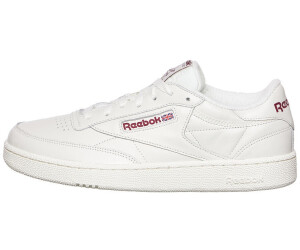 Reebok club c clearance 85 meteor red