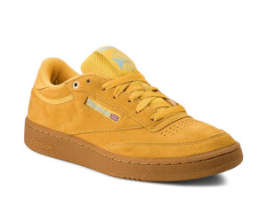 Reebok club c homme jaune store