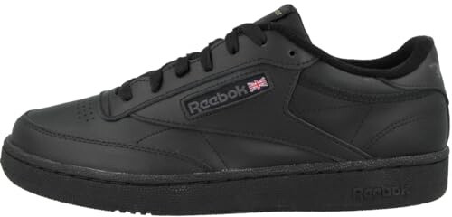 Reebok club c 85 mujer negro outlet