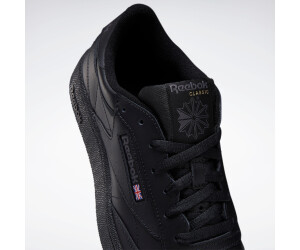Reebok club c black deals