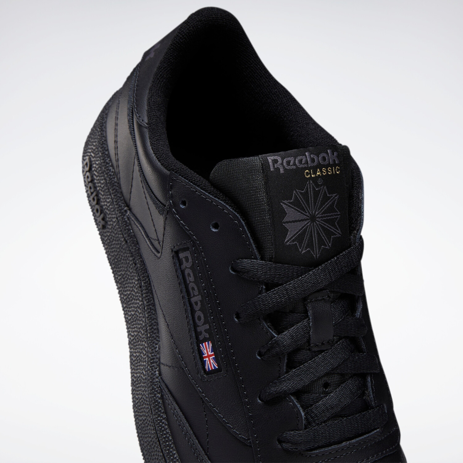 Reebok club c noir clearance
