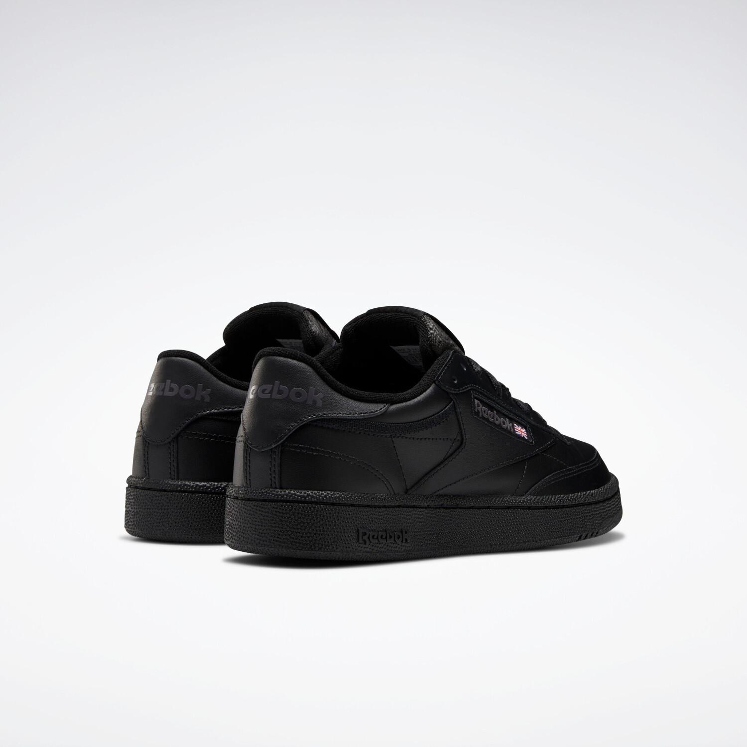 Reebok club c 85 noir 2025 homme